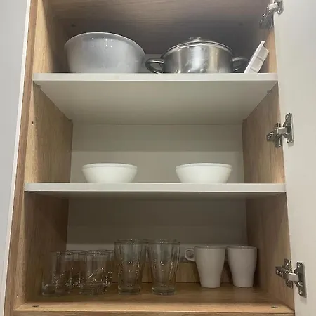 Colonel Select Διαμέρισμα *