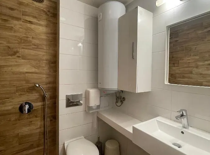 Апартаменты Colonel Select *