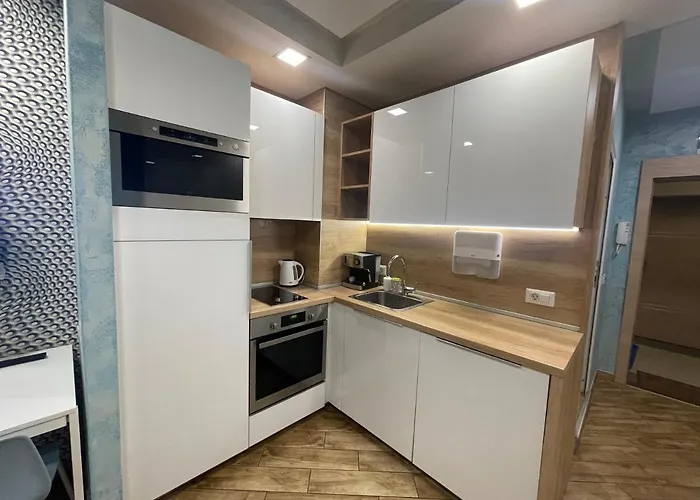 Colonel Select Apartment *